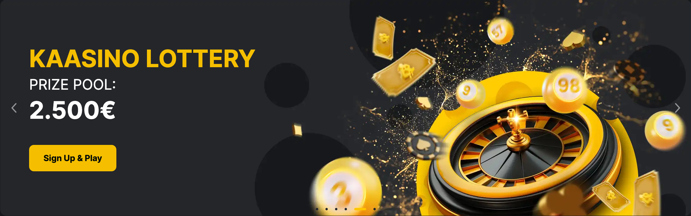 Welcome Bonus
